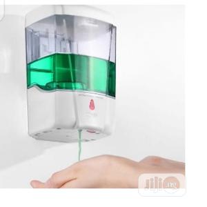 Automatic Sanitizer And Soap Dispenser-700ml