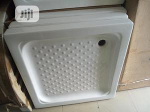Ceramic Shower Tray-90x90cm