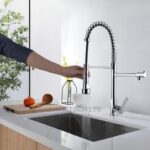 Multiple Kitchen Sink Faucets