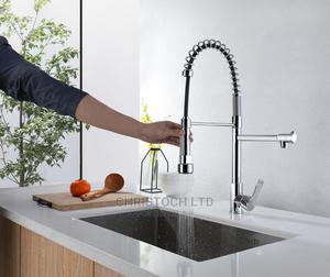 Multiple Kitchen Sink Faucets
