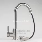 Pull Out Kitchen Sink Faucet