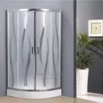 Shower Enclosure Cubicle-90x90cm